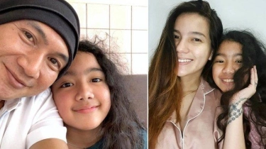 Anji Bersyukur Punya Hubungan Baik dengan Sheila Marcia demi Leticia