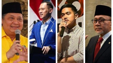 Dua Ketua Umum Parpol yang Dijagokan Jadi Menko Kabinet Prabowo, Pengamat: Kontribusi Mereka Jelas