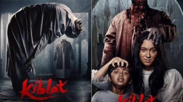 Film Kiblat Dianggap Lecehkan Simbol Agama, Begini Penegasan LSF