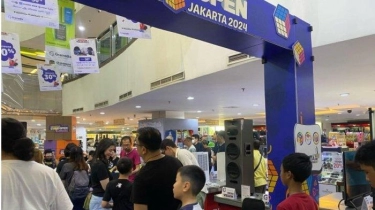 Gramedia Cube Open 2024: Ajang Speedcubing Berskala Internasional Kini Hadir di Jakarta