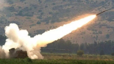 Hizbullah Luncurkan 60 Roket Katyusha ke Israel, Sasar Pasukan Brigade Golani yang Sedang Berlatih