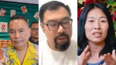 Hotman Paris Ungkap 3 Perkara yang Bakal Diajukan Aden Wong terhadap Amy BMJ di Pengadilan Singapura