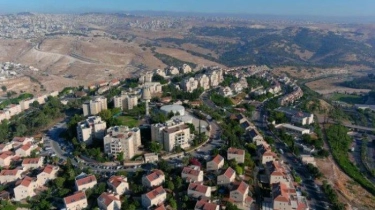 Israel Rampas 800 Hektar Tanah Palestina, yang Terbesar Sejak Perjanjian Oslo, Uni Eropa Mengecam