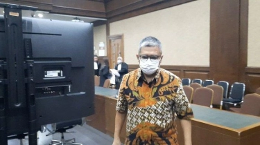Kurir Saweran Uang Korupsi BTS Kominfo Divonis 3 Tahun Penjara, Terbukti Lakukan Pencucian Uang