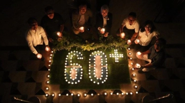 Lindungi Bumi dari Perubahan Iklim, Santika Indonesia Hotels & Resorts Ikut Gerakan Earth Hour 2024