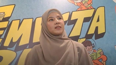 Natasha Rizky Aminkan Doa Anak-anaknya Agar Rujuk dengan Desta