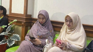 Oki Setiana Dewi Irit Bicara Usai Jadi Saksi Sidang Gugatan Cerai Ria Ricis-Teuku Ryan di PA Jaksel