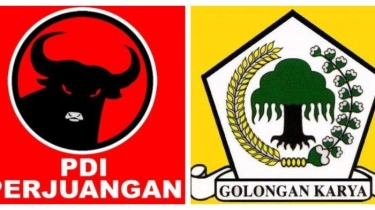 Perebutan Kursi Ketua DPR Bakal Seru, Manuver Golkar Dibalas Ancaman PDIP, Bagaimana Sikap Gerindra?