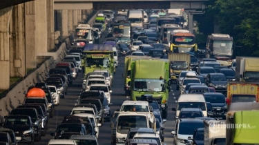 Polri Petakan Jalan Rusak Hingga Titik Rawan Kecelakaan di Jalur Arus Mudik Lebaran 2024
