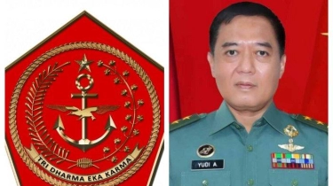 Profil Mayjen TNI Yudi Abrimantyo, Jenderal Bintang 3 Kini Jadi Kabais TNI, Eks Anak Buah Prabowo