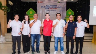 Sinergi Terus Dilakukan, BPJS Ketenagakerjaan dan SRC Adakan Silaturahmi di Cirebon