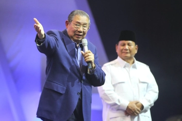 Beredar Susunan Kabinet Praboow-Gibran, Jokowi dan SBY jadi Wantimpres