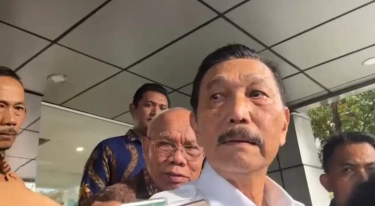 Luhut Pastikan Pemerintah Bayar Utang Rafaksi Minyak Goreng Rp 474,8 Miliar ke Pengusaha