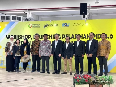 Melalui Workshop Kolaboratif, SGU Dukung Penerapan Lean 4.0 di Indonesia