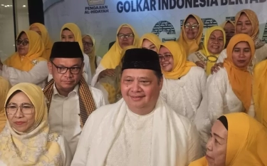 Menang di 14 Provinsi, Airlangga Dinilai Mampu Hilangkan Konflik Internal di Partai Golkar