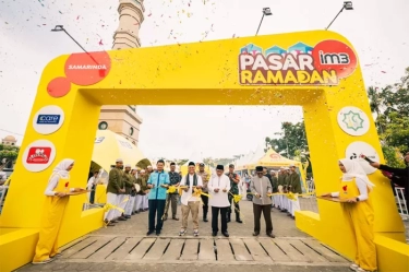Pasar Ramadan IM3: Tempat Ngabuburit Seru Sambil Nikmati Promo Spesial
