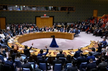 Resolusi Gencatan Senjata di Gaza Akhirnya Disahkan oleh Dewan Keamanan PBB, AS Pilih Abstain