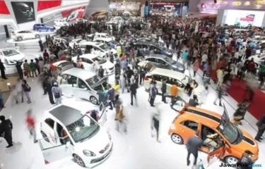 Sri Mulyani Ungkap Penjualan Mobil dan Motor Merosot hingga Akhir Februari 2024