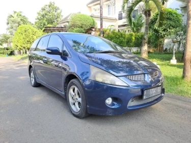 Tua Tapi Mewah, Mitsubishi Grandis Mulai dari Rp 50 Jutaan Siap Jadi Teman Mudik Kece