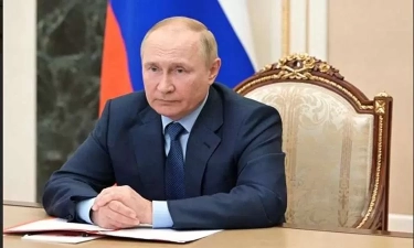 Vladimir Putin Ungkap Kelompok Islam Radikal Ikut Melancarkan Serangan ke Moskow