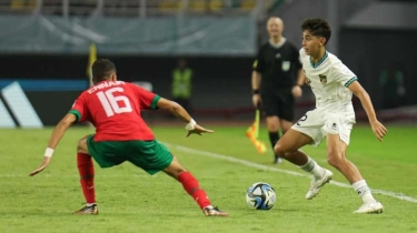 3 Pemain dengan Performa Paling Mentereng di Laga Timnas Indonesia U-20 Kontra China U-20