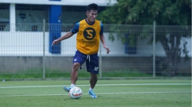 3 Pemain Persib Bandung yang Terancam Absen Lawan Bhayangkara FC di Liga 1