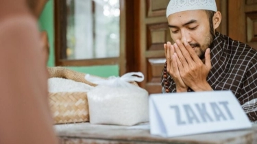 Apa Hukum Tidak Bayar Zakat Fitrah Usai Puasa Ramadhan? Ternyata Ada Azab Pedih Ini Menanti