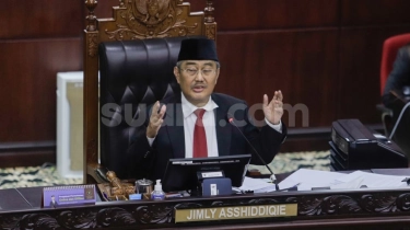 Beberkan Data, Jimly Asshiddiqie: Apakah Pemilu 2019 Tidak Lebih Buruk?