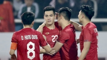 Bomber Ganas Vietnam ke Timnas Indonesia: Saya akan Cetak Gol, Tuan Rumah Menang!