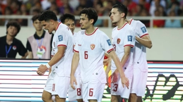 Hasil Kualifikasi Piala Dunia 2026: Timnas Indonesia Tak Terbendung, Permalukan Vietnam Tiga Gol Tanpa Balas di Hanoi