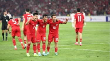 Jadwal Pertandingan Vietnam vs Timnas Indonesia di Leg Kedua Kualifikasi Piala Dunia 2026, Cek Link Live Streaming