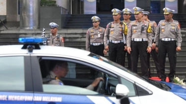 Korlantas Polri Bentuk Tim Urai Kemacetan Mudik Lebaran, Beroperasi Pada Jam Rawan