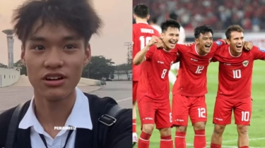 Pakai Seragam Sekolah, Remaja Vietnam Jagokan Timnas Indonesia Menang 2-0