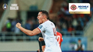 Pertama dalam 20 Tahun Timnas Indonesia Kalahkan Vietnam di Stadion My Dinh!