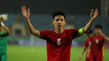 Profil Do Hung Dung, Kapten Vietnam yang Sebut Lemparan Jauh Pratama Arhan Pakai Cara Curang