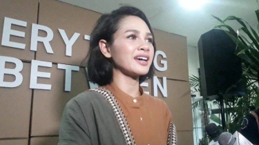 Andien Aisyah Tanamkan Nilai Berbagi Sejak Dini kepada Anak-anaknya