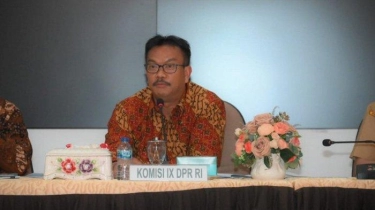 Anggota Komisi IX DPR Usul THR Tenaga Kerja Dibagikan H-14 Sama Seperti THR ASN, TNI-Polri