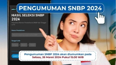 Cara Cek Hasil Pengumuman SNBP 2024, Bisa di Laman SNPMB atau Link Ini