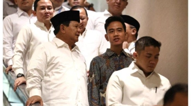 Daftar Politisi yang Berpeluang Jadi Menteri Prabowo, Ada Eks Pembantu Jokowi hingga Pengusaha