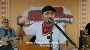 Glenn Fredly The Movie Rilis Trailer Resmi, Kisahkan Perjalanan Karier hingga Percintaan sang Musisi