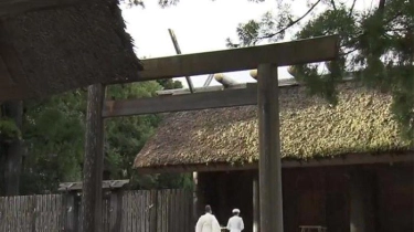 Kunjungan Putri Aiko ke Kuil Besar Ise Jingu Jadi Sorotan, Benar-benar Keturunan Dewa Matahari