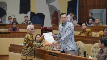 Menteri ATR/BPN AHY Klaim Mendaftarkan 111 Juta Tanah Masyarakat, 90,9 Juta Sudah Bersertifikat 