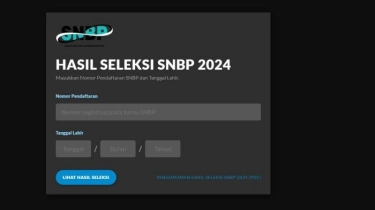 Nomor Pendaftaran atau Tanggal Lahir Tidak Ditemukan saat Lihat Hasil SNBP 2024? Ini Solusinya