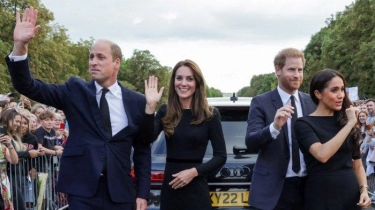 Pakar Kerajaan Sebut Kate Middleton Tidak Butuh Meghan dan Harry, Ia Sudah Punya Circle Sendiri