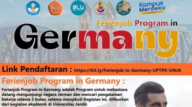 Penjelasan Kemendikbudristek Soal Dugaan TPPO di Program Ferienjob ke Jerman