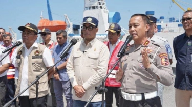 Polri Bakal Bentuk Tim Urai Kemacetan Saat Mudik Lebaran 2024, Disebar Ke Titik Bermasalah