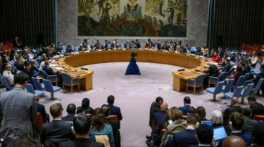 Resolusi PBB untuk Gencatan Senjata Mulus Tak Diveto AS, Ada Harapan Warga Gaza Mencicipi Kedamaian