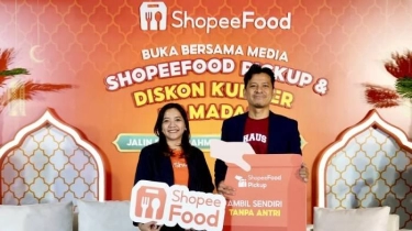 ShopeeFood Hadirkan Fitur Pickup dan Diskon Menarik Bagi Pengguna di Bulan Ramadan