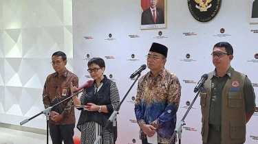 Tanggapi Resolusi DK PBB Soal Palestina, Menlu Retno: Pertama Kalinya Gencatan Senjata Disebut