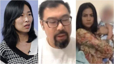 Tisya Erni dan Aden Wong Diperiksa 2 April soal Laporan Amy, Polisi Bicara Pencekalan ke Luar Negeri